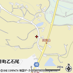 長崎県佐世保市吉井町下原640周辺の地図