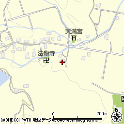 佐賀県伊万里市二里町大里乙3351周辺の地図