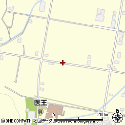 佐賀県伊万里市二里町大里乙483周辺の地図