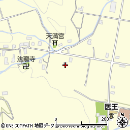 佐賀県伊万里市二里町大里乙439周辺の地図