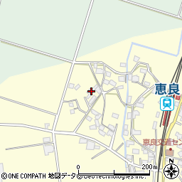 大分県玖珠郡九重町右田2973周辺の地図