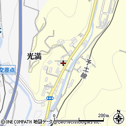 有限会社四国サービス周辺の地図