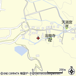 佐賀県伊万里市二里町大里乙3302周辺の地図