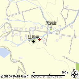 佐賀県伊万里市二里町大里乙3353周辺の地図