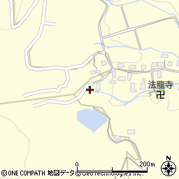 佐賀県伊万里市二里町大里乙3250周辺の地図