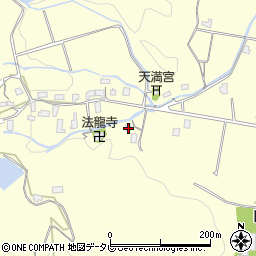 佐賀県伊万里市二里町大里乙3350周辺の地図