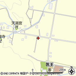 佐賀県伊万里市二里町大里乙444周辺の地図