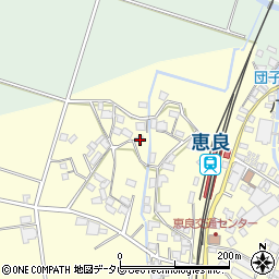 大分県玖珠郡九重町右田2964周辺の地図