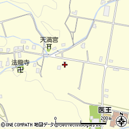 佐賀県伊万里市二里町大里乙440周辺の地図