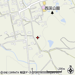佐賀県多久市多久町西ノ原1988周辺の地図