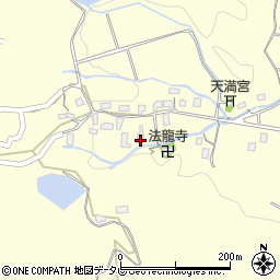 佐賀県伊万里市二里町大里乙3321周辺の地図