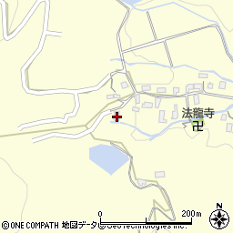 佐賀県伊万里市二里町大里乙3256周辺の地図