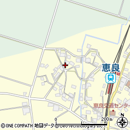 大分県玖珠郡九重町右田2966周辺の地図