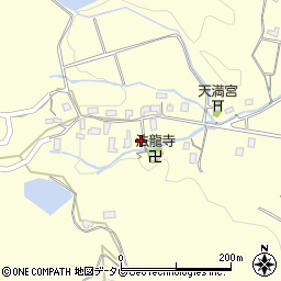 佐賀県伊万里市二里町大里乙3322周辺の地図