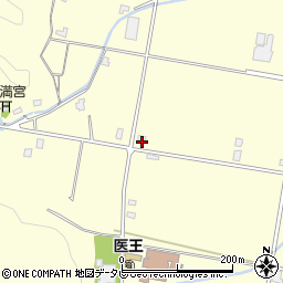 佐賀県伊万里市二里町大里乙487周辺の地図