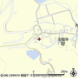 佐賀県伊万里市二里町大里乙3282周辺の地図