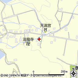 佐賀県伊万里市二里町大里乙3426周辺の地図