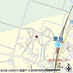 大分県玖珠郡九重町右田2967周辺の地図