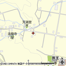 佐賀県伊万里市二里町大里乙438周辺の地図