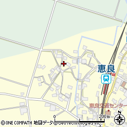 大分県玖珠郡九重町右田2970周辺の地図