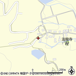 佐賀県伊万里市二里町大里乙3258周辺の地図