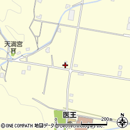 佐賀県伊万里市二里町大里乙490周辺の地図