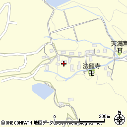 佐賀県伊万里市二里町大里乙3279周辺の地図