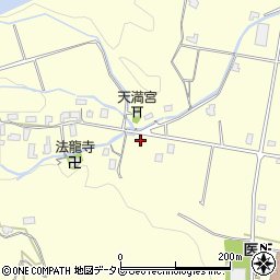 佐賀県伊万里市二里町大里乙436周辺の地図
