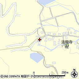 佐賀県伊万里市二里町大里乙3257周辺の地図
