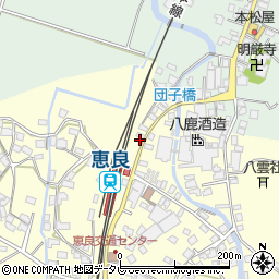 大分県玖珠郡九重町右田3057周辺の地図