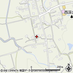 佐賀県多久市多久町西ノ原2061周辺の地図
