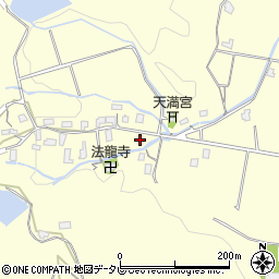 佐賀県伊万里市二里町大里乙3348周辺の地図