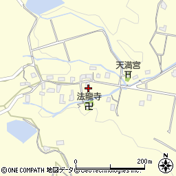 佐賀県伊万里市二里町大里乙3337周辺の地図