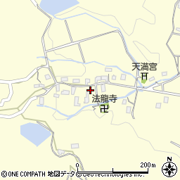 佐賀県伊万里市二里町大里乙3323周辺の地図