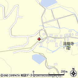 佐賀県伊万里市二里町大里乙3259周辺の地図
