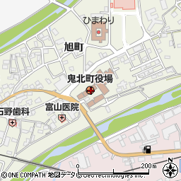 〒798-1300 愛媛県北宇和郡鬼北町（以下に掲載がない場合）の地図