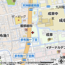 手塚労務管理事務所周辺の地図
