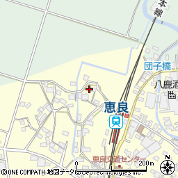 大分県玖珠郡九重町右田3045周辺の地図