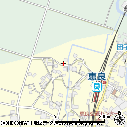 大分県玖珠郡九重町右田2979周辺の地図