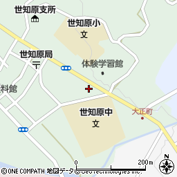 山元酒店周辺の地図