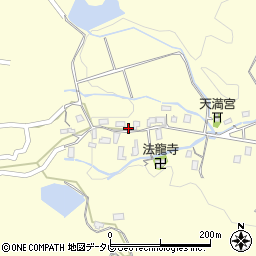 佐賀県伊万里市二里町大里乙3316周辺の地図