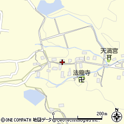 佐賀県伊万里市二里町大里乙3315周辺の地図