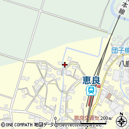 大分県玖珠郡九重町右田3044周辺の地図