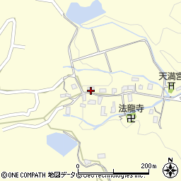 佐賀県伊万里市二里町大里乙3277周辺の地図