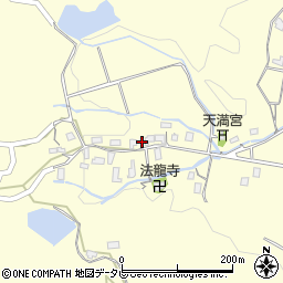 佐賀県伊万里市二里町大里乙3326周辺の地図