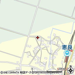 大分県玖珠郡九重町右田2972周辺の地図