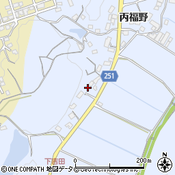佐賀県伊万里市大川内町丙1831周辺の地図