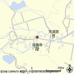 佐賀県伊万里市二里町大里乙3335周辺の地図