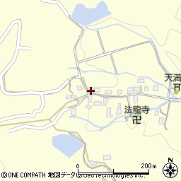 佐賀県伊万里市二里町大里乙3273周辺の地図