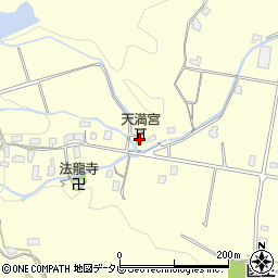 佐賀県伊万里市二里町大里乙2315周辺の地図